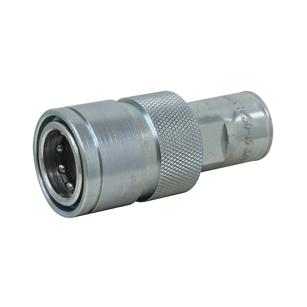 Female Coupler Body 3" x5" x1"